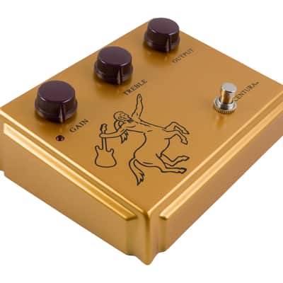 Ceriatone Centura Professional Overdrive (Gold) [USED] image 3