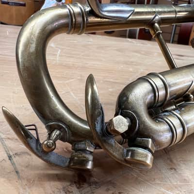 Blessing Artist Model Trumpet - Made in the USA image 16