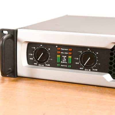 Crest Audio CD-1500 2-Channel Power Amplifier CG01Z4K image 4
