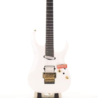 Ibanez RGA622XH-WH Prestige Axe Design Lab 2023 - Present - White 3722gr image 2