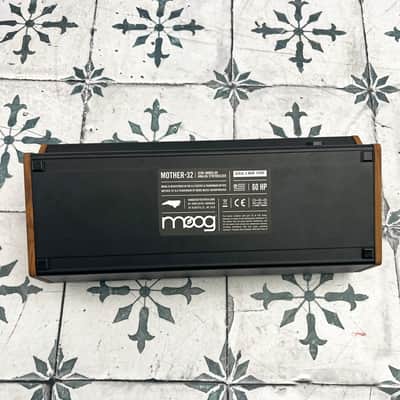 Moog Mother-32 Tabletop / Eurorack Semi-Modular Synthesizer image 3