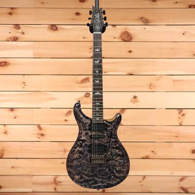 Paul Reed Smith Modern Eagle V Wood Library - Charcoal - 24 0397834 - PLEK'd image 4