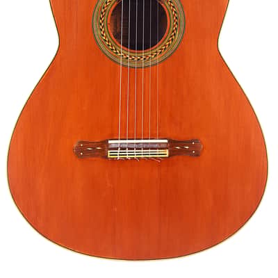 Manuel Perez Paez 2006 - rare + extremly beautiful Spanish guitar - !!must check pictures + video!! image 2