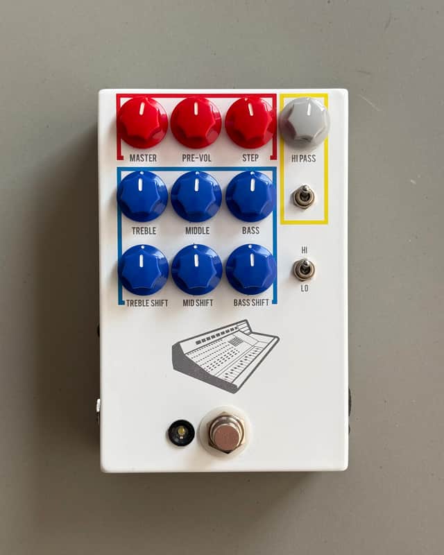 JHS Colour Box V2