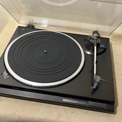 Technics SL-QD22 Rare Vintage Turntable Tested Quartz Direct Drive Warranty image 3
