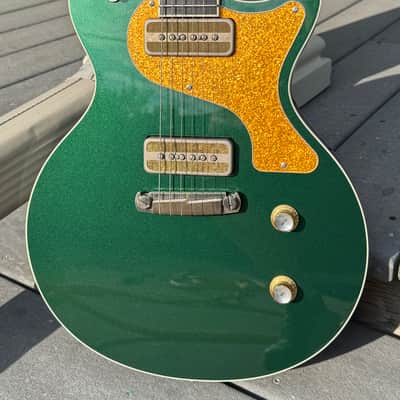 Nik Huber Krautster II Custom - Cadillac Green image 5