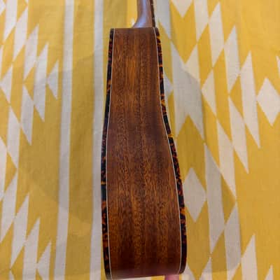Kala SMHC W/Case - Concert, Solid Mahogany, Satin Finish image 4