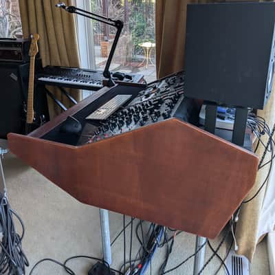 Custom Build 20u Wood Studio Desk image 5