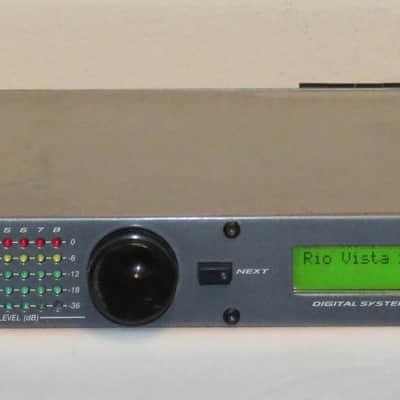 Peavey MediaMatrix X-Frame 88 Digital System Processor image 2