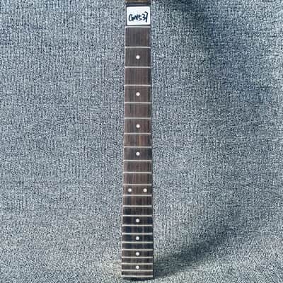 Left Hand Harley Benton Strat Style Guitar Maple Neck, 22 Frets Fingerboard image 7