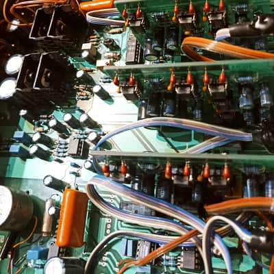 Focusrite/Brunetti PAR400 Clone Preamp + EQ image 8