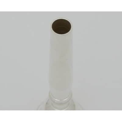 Bach USED Bach 7C SP (DCT treated) Trumpet Mouthpiece image 3
