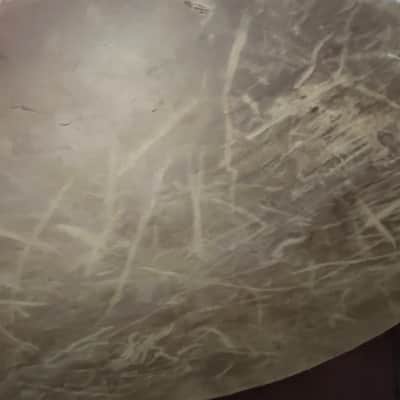 Calf skin drum head 14” calf skin snare side 60s image 7