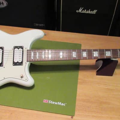 Epiphone Wilshire Custom 2010 - white image 1