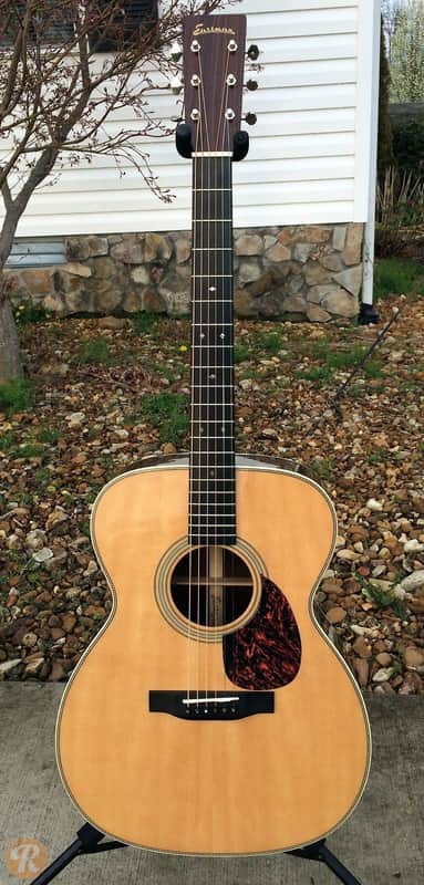Eastman E8OM Natural image 2