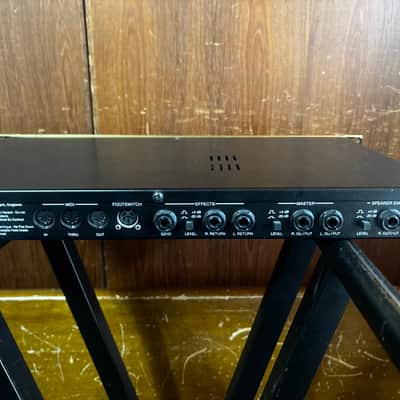 Marshall JMP-1 Valve MIDI Pre-AMP image 7