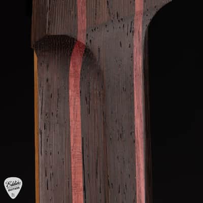Strandberg Boden J Artisan 7 Koa - Natural Green Resin image 8