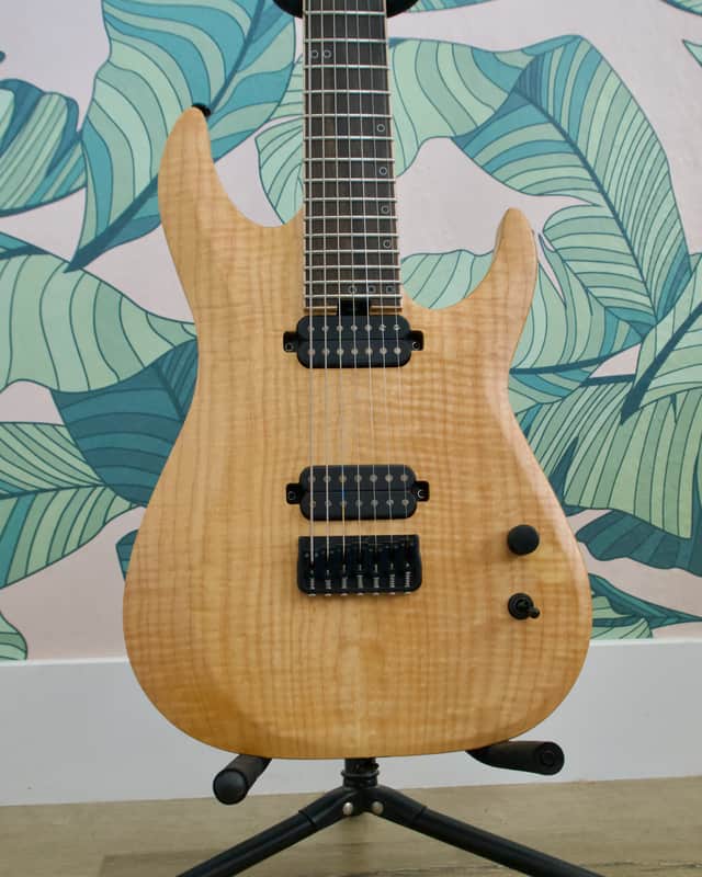 Schecter Keith Merrow Signature KM-7 Mk-II image 1