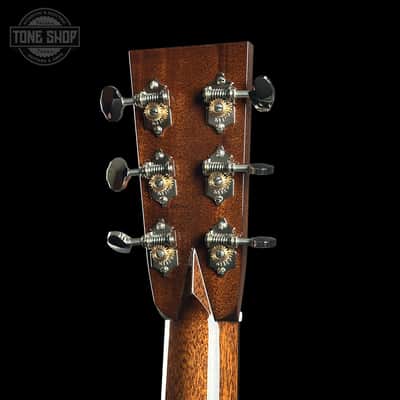 Collings D2H Sunburst Old Growth Sitka w/Case 36284 image 9