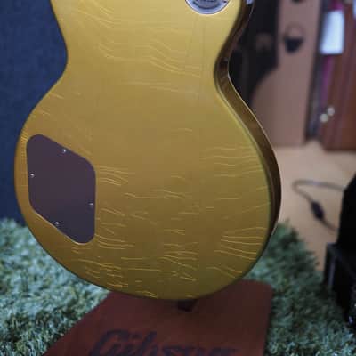 Gibson Tak Matsumoto 1955 Les Paul - Gold Top image 7