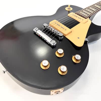 Gibson Les Paul Studio '50s Tribute Ebony 2011 image 4