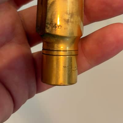 Florida OTTO LINK Super Tone Master double ring Tenor Saxophone Mouthpiece image 4