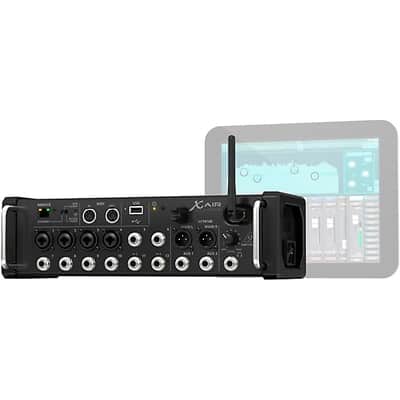 Behringer  X AIR XR12 12-Channel Digital Rack Mixer NEW - BLACK image 7