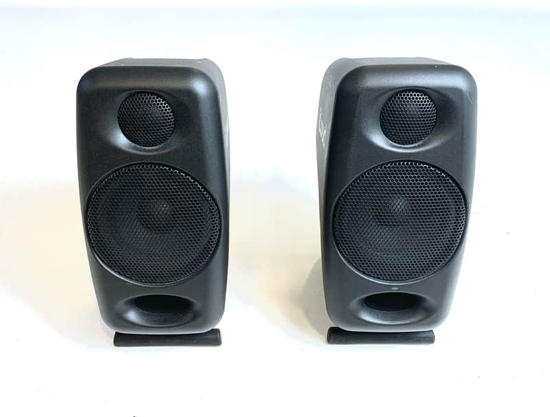 IK Multimedia iLoud Micro Monitor Pro (Pair) image 1