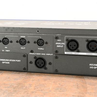 Samson D-1500 Digital Real-Time Analyzer CG01K8P image 9