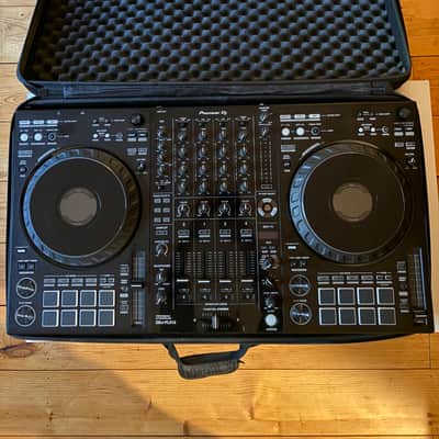 Pioneer DDJ-FLX10 4-Channel DJ Controller 2024 Black image 2