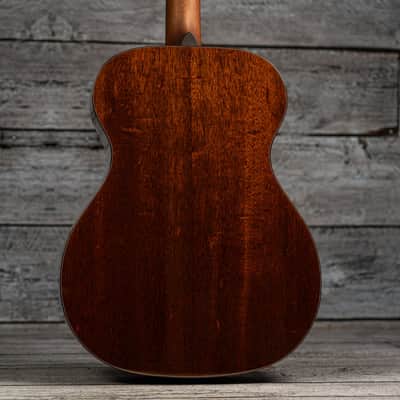 Boucher BG-41T-G Bluegrass Goose Series Torrefied - OM Hybrid image 4