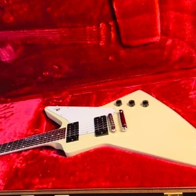 Gibson '70s Explorer 2023 - Present - Classic White image 18