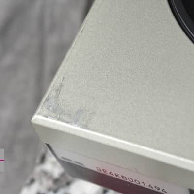 Technics SL-1200MK5 Silver Direct Drive DJ Turntable in Good Condition image 25