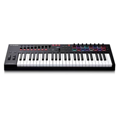 M-Audio Oxygen Pro 49 USB MIDI Keyboard Controller, 49 Key