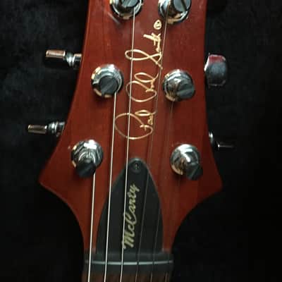 Paul Reed Smith (PRS) McCarty Trem - 2007 HoneyBurst image 3