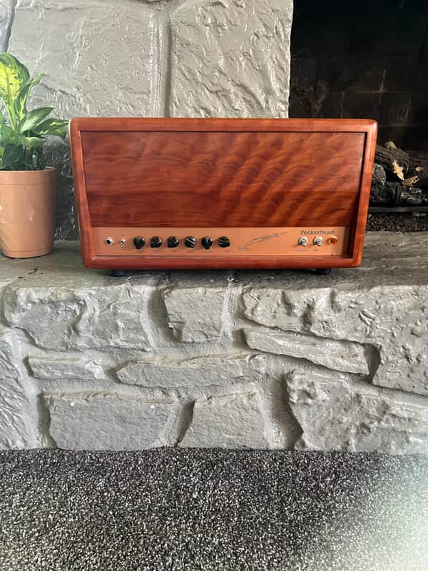Peckerhead Amplifiers Rocket 2022ish - Hand Rubbed Oil image 1