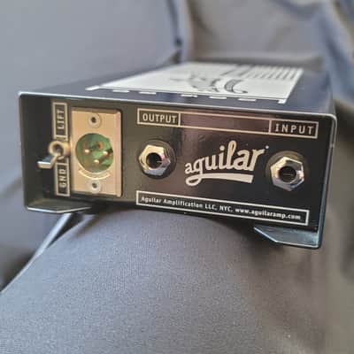 Aguilar DB 900 Tube Direct Box Bass DI Made in USA image 3