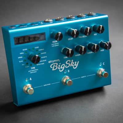 Strymon Big Sky Reverb image 6