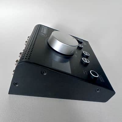 Mackie Big Knob Passive Monitor Controller 2017 - Present - Black image 2