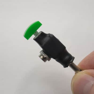 Mini Mute Switch / Latching On/Off Toggle switch for Eurorack and Modular Synth / 3.5mm / 0hp image 4