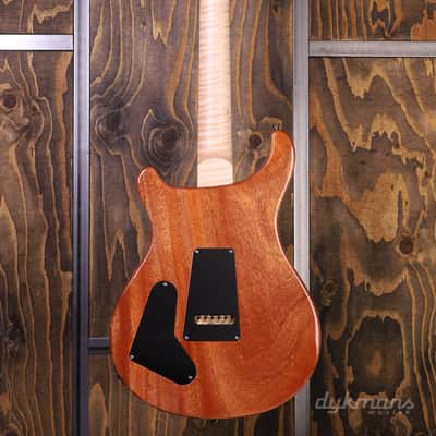 PRS Wood Library Special 22 Semi Hollow Quilt River Blue image 9