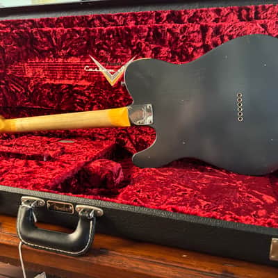 Fender Custom Shop Postmodern Telecaster Journeyman Relic image 10