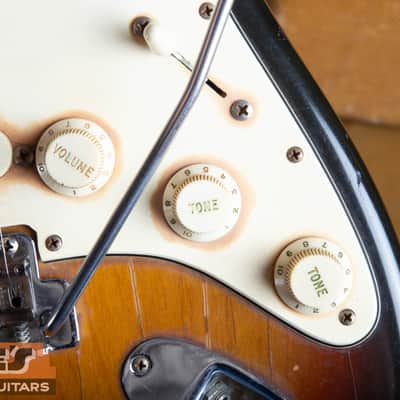 Fender Stratocaster 1965/1970 - Sunburst image 5