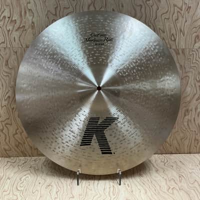 Zildjian K Custom 20" Medium Ride image 1
