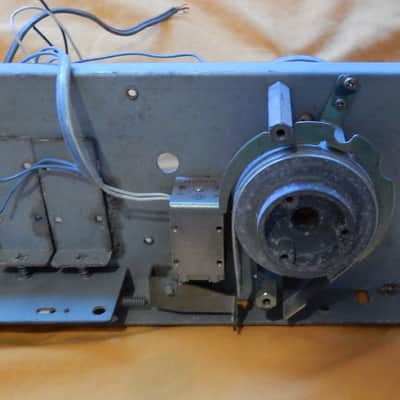 Teac X-2000R Reel to Reel Parts Motor 53700048-00 solenoids assembly x2000 image 4