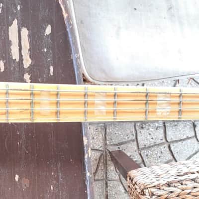 Fender jazz bass 1978 - Nero image 9