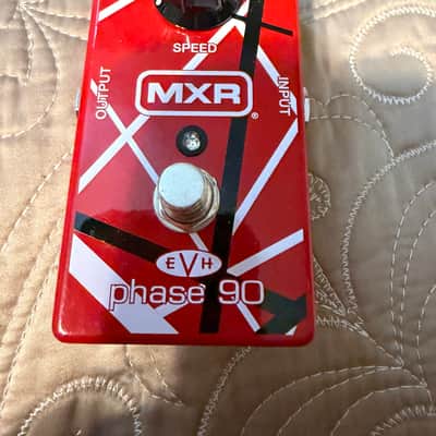 MXR EVH90 Phase 90 2004 - Present - Red/White image 1