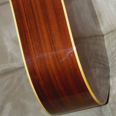 VERY RARE! 1976 Aria Pro II (Guild D50 copy)W/Pick-up*Solid Spruce top-Rosewood B&S*Matsumoku-Japan* image 20
