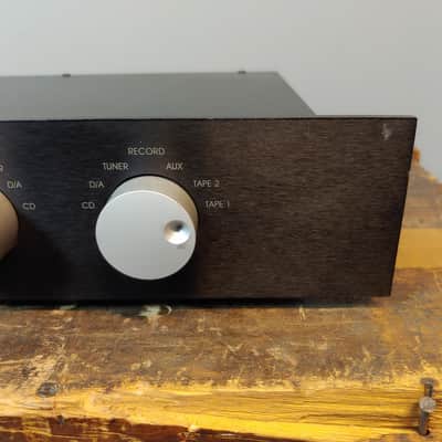Acurus RL11 Audiophile Preamplifier Black great phono pre image 10