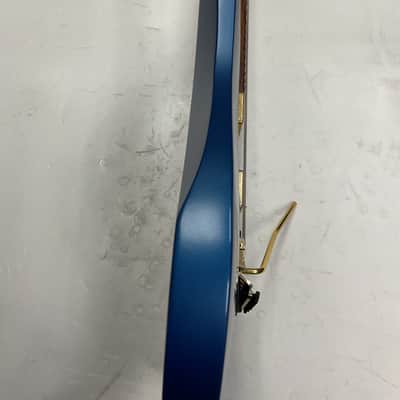 Ibanez RGA42HPT-LBM Standard 2020 - Present - Laser Blue Matte image 11